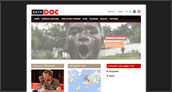 Desktop Screenshot of eurodoc-net.com